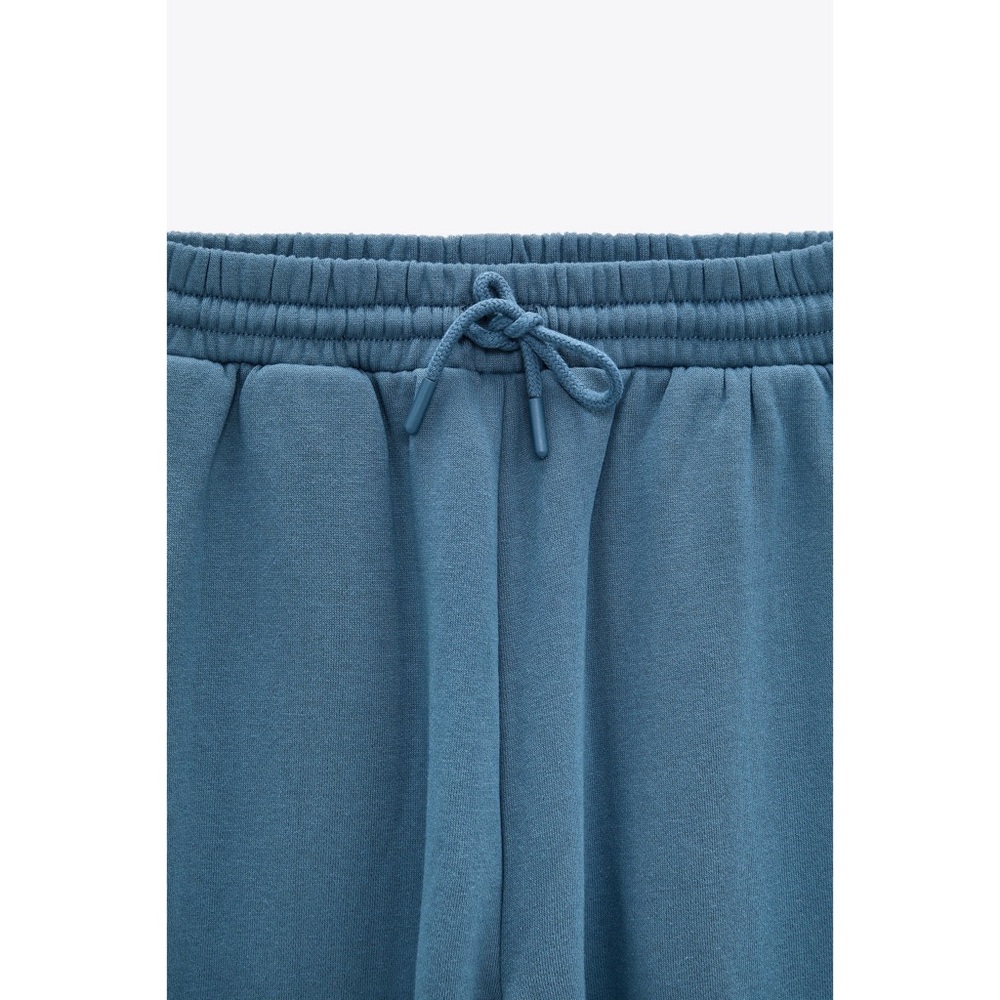 ZARA LIMITLESS CONTOUR COLLECTION WIDE LEG JOGGER
PANTS - Picture 5 of 15